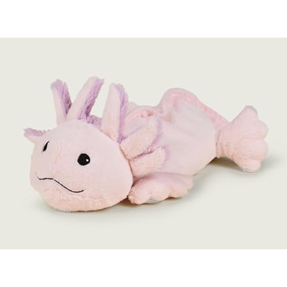 Warmies Plush Axolotl