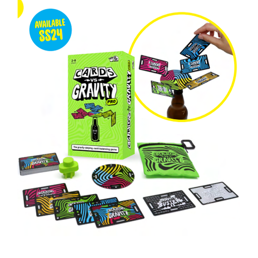 Cards vs Gravity Pro Balancing Game