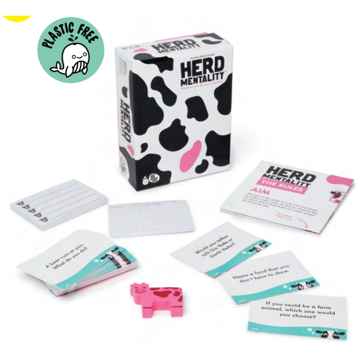 Herd Mentality Card Game Mini