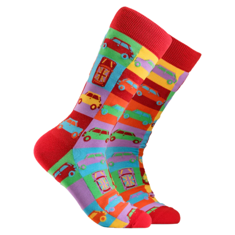 Soctopus Mens Socks Various Designs