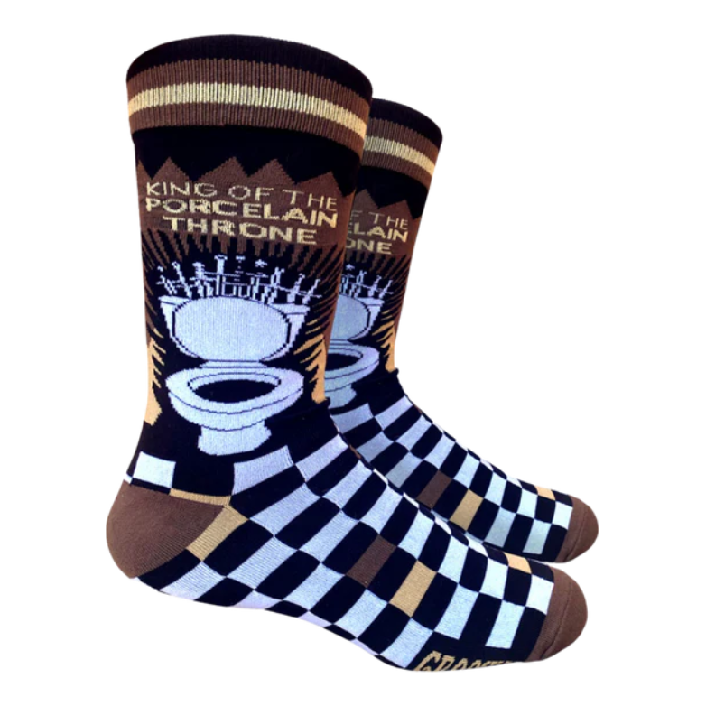 Soctopus Mens Socks Various Designs