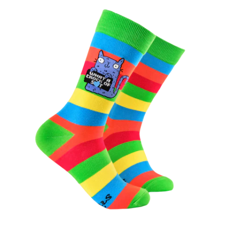 Soctopus Ladies Socks Various Designs