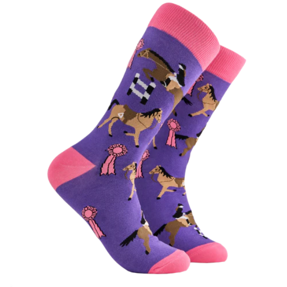 Soctopus Ladies Socks Various Designs