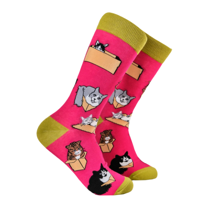 Soctopus Ladies Socks Various Designs