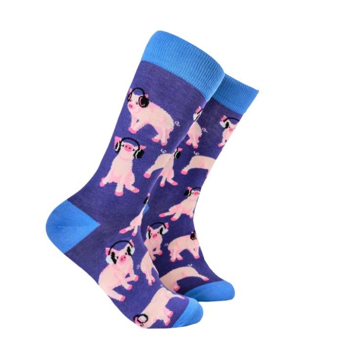 Soctopus Ladies Socks Various Designs