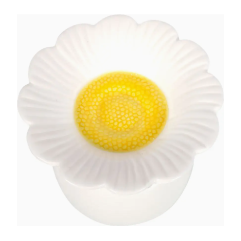 Daisy Flower Shaped Oil and Waxmelt Burner