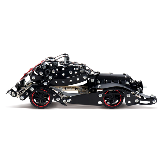 Cape Crusaders Car Metal Construction Kit