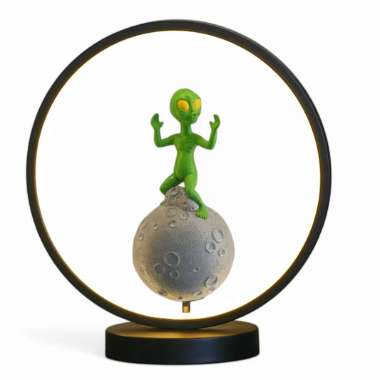 Astro Alien LED Ring Light