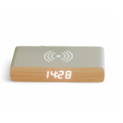 Rise Charge - Wireless Charger and Bedroom Alarm