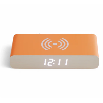 Rise Charge - Wireless Charger and Bedroom Alarm