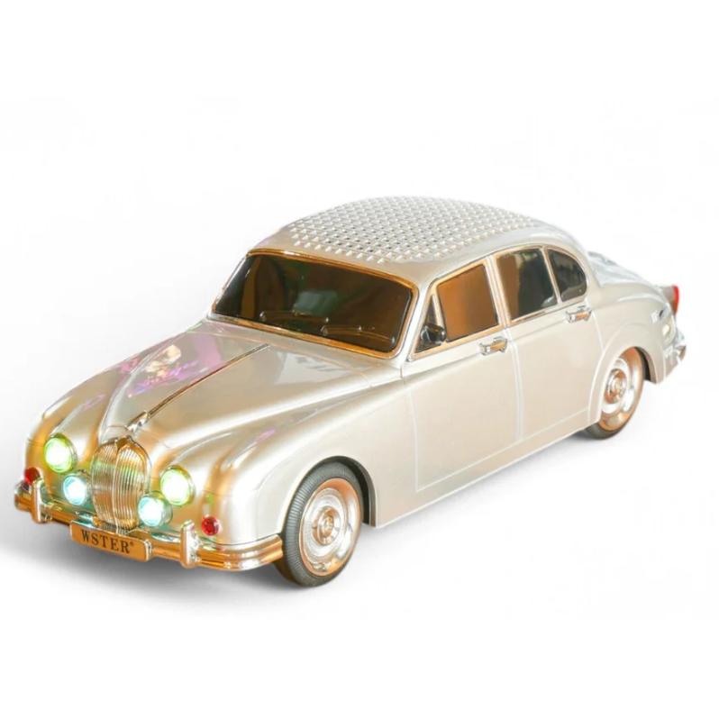 Classic MK11 Jaguar Bluetooth Speaker