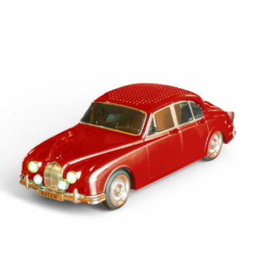 Classic MK11 Jaguar Bluetooth Speaker