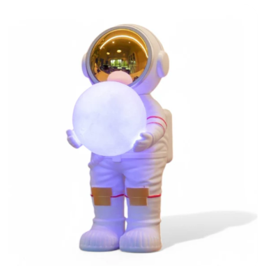 Space Sound Moon Blue Tooth Speaker