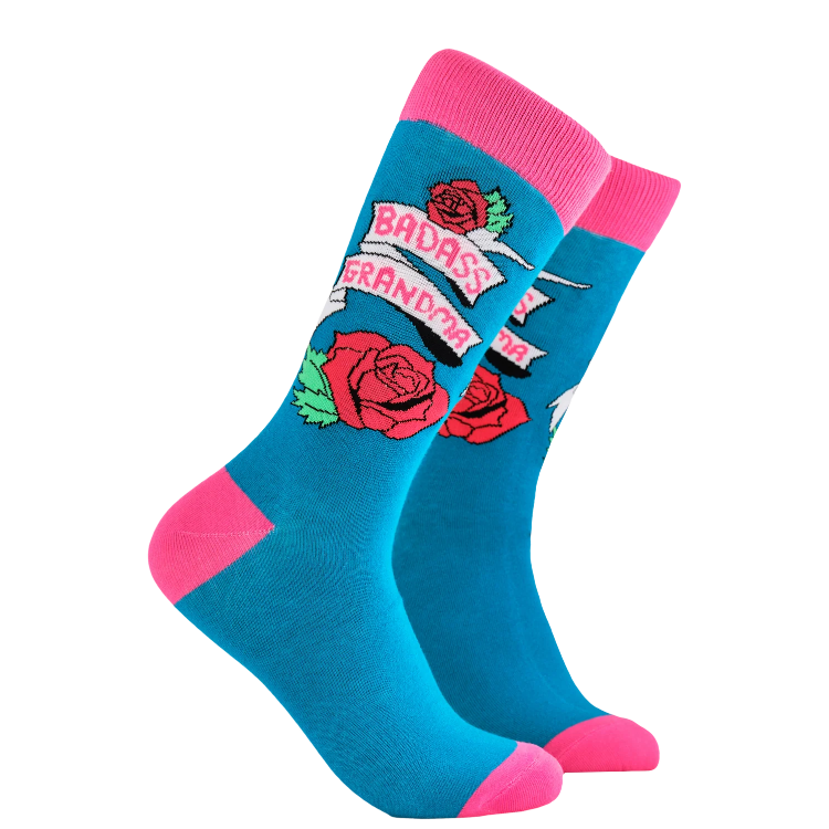 Soctopus Ladies Socks Various Designs