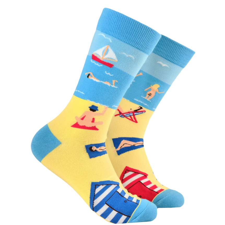 Soctopus Ladies Socks Various Designs