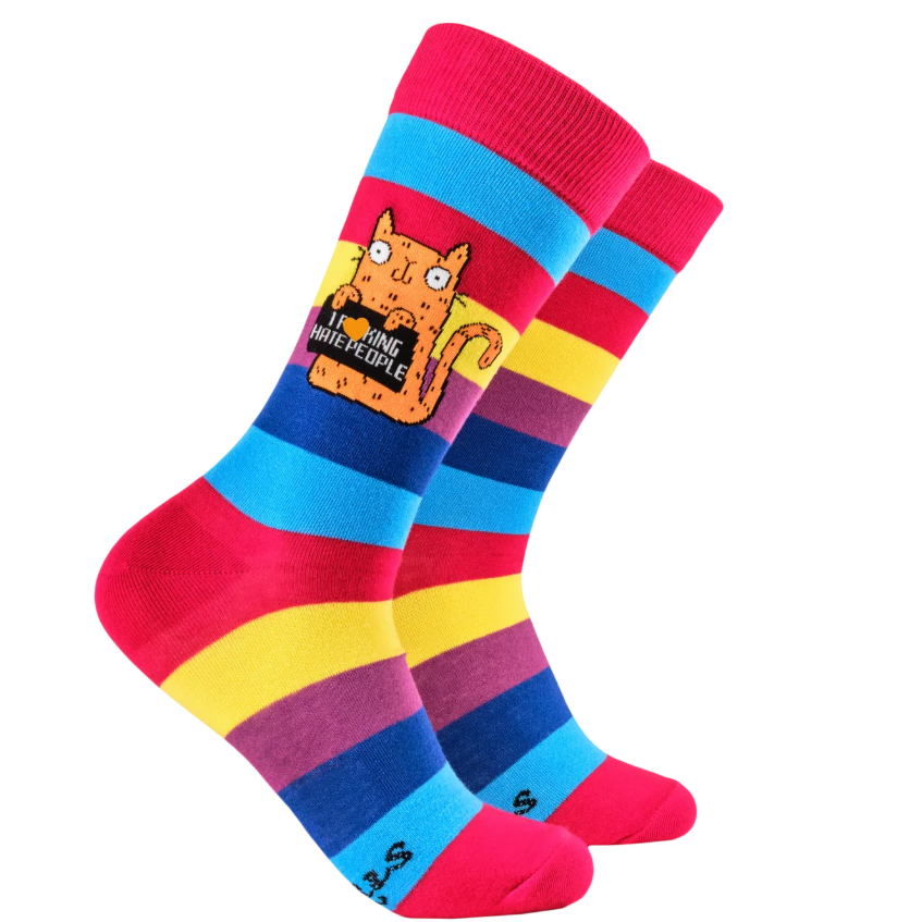 Soctopus Ladies Socks Various Designs