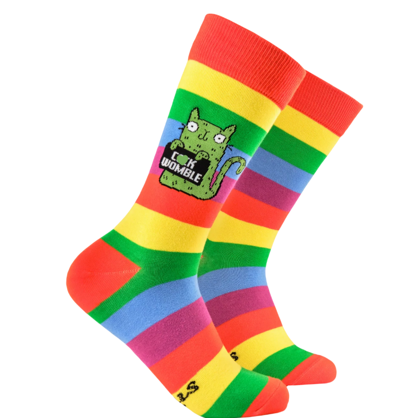 Soctopus Mens Socks Various Designs