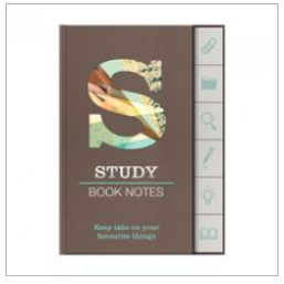 Book Notes To Keep Tabs On Your Favourites