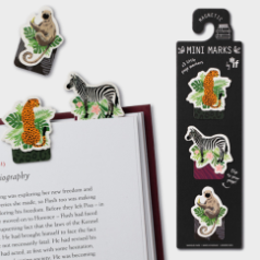 Magnetic Mini Bookmarks
