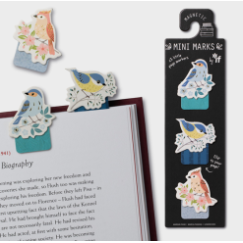 Magnetic Mini Bookmarks