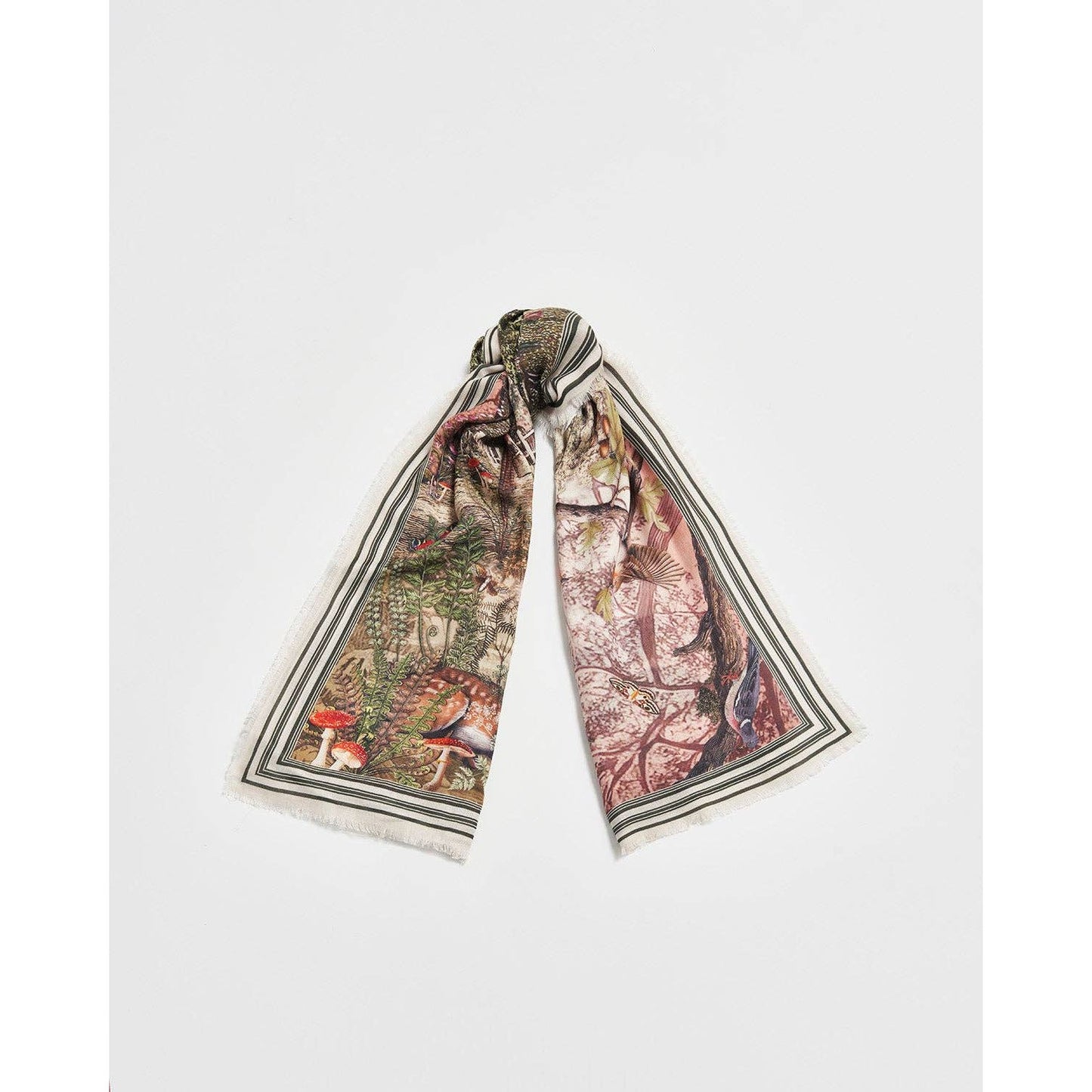 Woodland Tales Scarf