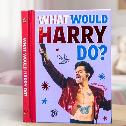 What Would Harry Do? An Unofficial Styles Book