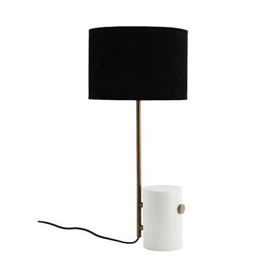 Table Lamp - Marble