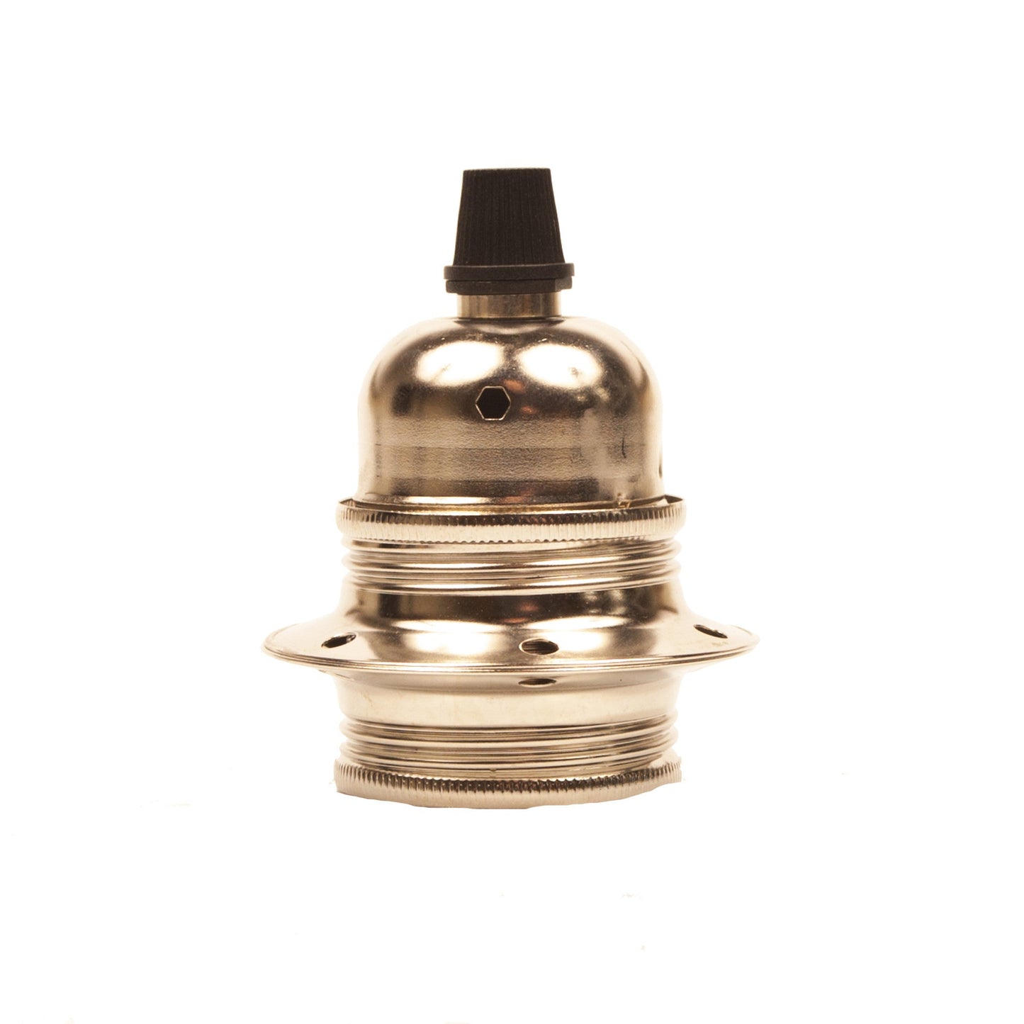 Lampholder - Wide Ring E27