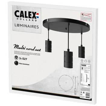 Luminaires Multi Cord Set
