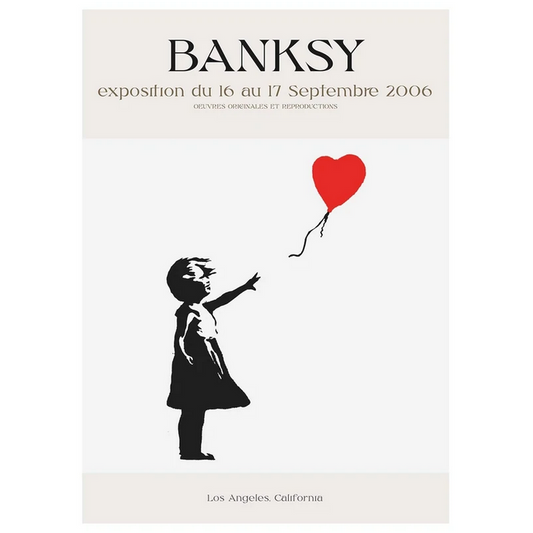 Banksy Print