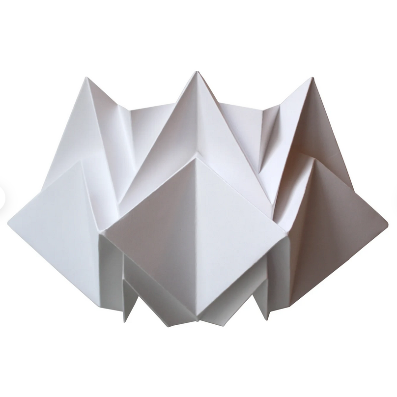 Wall Light - Origami