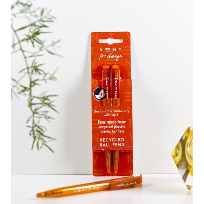 Pens - Recycled Bottles