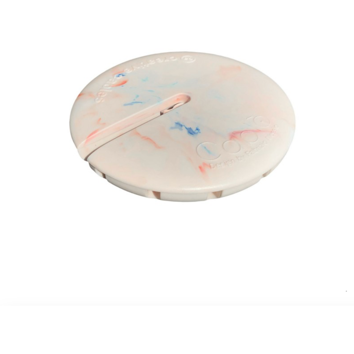 Multicoloured Cablò lampshade 50 cm