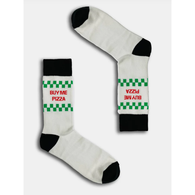 Socks - Pizza