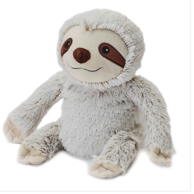 Warmies Plush Marshmallow Sloth
