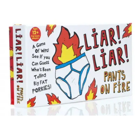 Game - Liar Liar Pants on Fire