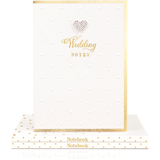Notepage Wedding Wedding + Engagement – Trinkets and Treasures Ltd
