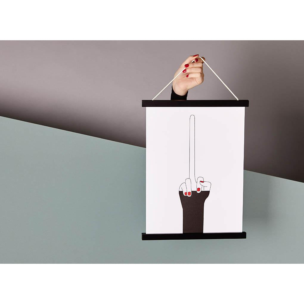 Magnetic Print Frames - Large A1